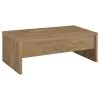 Coaster Fine Furniture 706358 Canoga - Engineered Wood Lift Top Cocktail Coffee Table - Mango