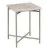 Pulaski Furniture P301726B Small Stone Top Nesting table - Beige