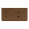 Riverside Furniture 93033 Westwood - Credenza - Whiskey Oak