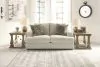 Ashley Furniture 9510435 Soletren - Loveseat - Stone