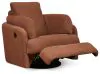 Ashley Furniture 9210261 Modmax - Swivel Glider Recliner - Spice