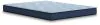 Sierra Sleep® by Ashley M20131 Sierra Sleep® by Ashley M20131 Peak 2.0 Bonnell - Queen Mattress - Light Blue