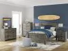 Ashley Furniture B4480-26 Frandern - Bedroom Mirror - Gray
