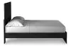 Ashley Furniture B2589B4 Ashley Furniture B2589B4 Belachime - King Panel Bed - Black