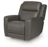 Ashley Furniture PCU1530012 4Z-Tribano - Power Lift Recliner - Anchor