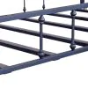 Liberty Furniture 179-BR11T-N Vintage Series - Twin Metal Trundle - Navy