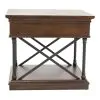 Liberty Furniture 315-OT1020 Tribeca - Drawer End Table - Cordovian Brown