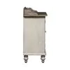 Liberty Furniture 661W-SR4241 Whitney - Server - Antique Linen / Weathered Gray