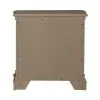 Liberty Furniture 244N-BR61 Liberty Furniture 244N-BR61 Magnolia Manor - 2 Drawer Nightstand - Weathered Bisque