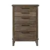 New Classic B594G-070 Cagney - Chest - Gray