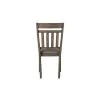 New Classic D3412-20 Harrisburg - Dining Chair (Set of 2) - Walnut