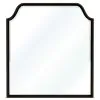 Riverside Furniture 27161 Lydia - Mirror - Dark Brown