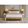 Riverside Furniture 30769 Rosalie - 1 Drawer Nightstand - White