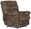 Jackson Furniture Industries 4861-1300/79 Oliver - Power Lift Recliner With Dual Motor & Extended Ottoman - Sunset
