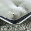 Furniture of America FP-2417NG Aksel - Futon Mattress - Gray