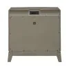 Liberty Furniture 805-BR61 Avalon - Nightstand With Charging Station - Burnished Beige