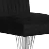 New Classic D1891-20 Ava - Dining Chair (Set of 2) - Black