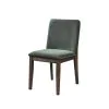 New Classic D3434-20-GRN New Classic D3434-20-GRN Kody - Upholstered Dining Chair (Set of 2) - Forest Green