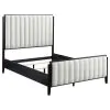 Coaster Fine Furniture 224710QB1 Brookmead - Queen Headboard, Box 1 of 3 - White