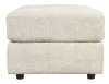 Ashley Furniture 9510408 Soletren - Oversized Accent Ottoman - Stone