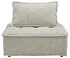 Ashley Furniture A3000244A8 Bales - 8-Piece Modular Seating - Taupe
