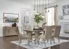 Ashley Furniture D983/25/01(6)/60 Chrestner - 8 Pc. - Rectangular Dining Room Table, 6 Side Chairs, Server - Brown / Beige