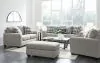 Ashley Furniture 50805/38/35/23/14 Ashley Furniture 50805/38/35/23/14 Avenal Park - 4 Pc. - Sofa, Loveseat, Chair And A Half, Ottoman - Flannel