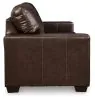 Ashley Furniture 2170638 Santorine - Sofa - Dark Brown