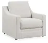 Ashley Furniture 4820220 Maitelynn - Chair - Chalk