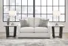 Ashley Furniture 4820235 Maitelynn - Loveseat - Chalk