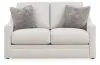 Ashley Furniture 4820235 Maitelynn - Loveseat - Chalk