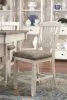 Ashley Furniture D647/32/124(6)/60 Bolanburg - 8 Pc. - Counter Table, 6 Barstools, Server - Beige