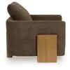 Ashley Furniture A3000746 Dairlett - Accent Chair - Brown