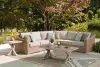 Ashley Furniture PCP790P1 Laguna Heights - 3-Piece Outdoor Sectional - Beige