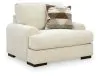 Ashley Furniture PC8150623 Ashley Furniture PC8150623 Jayne Park - Chair And A Half - Sand