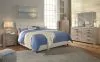 Ashley Furniture B070B1 Ashley Furniture B070B1 Culverbach - Dresser, Mirror - Gray