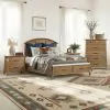 Intercon JK-BR-3006CH-GLO-C Jackson - Chest - Golden Oak