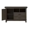Liberty Furniture 152-SB5436 Double Bridge - Sideboard - Dark Chestnut