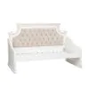 Liberty Furniture 244-DAY-TDB Magnolia Manor - Twin Daybed - Antique White