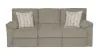 Jackson Furniture Industries 1061-1710/28-2648/28 Tyler - Reclining Sofa - Pewter