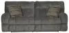 Jackson Furniture Industries 3591-1934/88-2317/08 Jackson Furniture Industries 3591-1934/88-2317/08 Ashland - Lay Flat Reclining Sofa - Granite