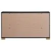 Coaster Fine Furniture 222833 Marceline - 6-Drawer Dresser - Black