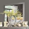 Furniture of America CM7580GY-M Berenice - Mirror - Gray