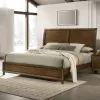 New Classic 00-B0182-300 New Classic 00-B0182-300 Ballard - 5/0 Queen Bed - Light Brown