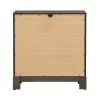 Liberty Furniture 313-BR61 Modern Edge - Nightstand With Charging Station - Caffe