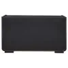 Coaster Fine Furniture 115395 Leandro - 2-Drawer Dining Sideboard Server - Burnished Black