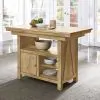Liberty Furniture 62N-CD-GTS Liberty Furniture 62N-CD-GTS Lindsey Farm - Gathering Table Set - Natural