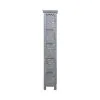 Liberty Furniture 2094G-AC3001 Liberty Furniture 2094G-AC3001 Trellis Lane - Accent Bookcase - Gray