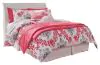 Ashley Furniture B129-87 Anarasia - Full Sleigh Headboard - White