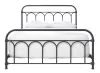 Ashley Furniture B280-681 Nashburg - Queen Metal Bed - Black